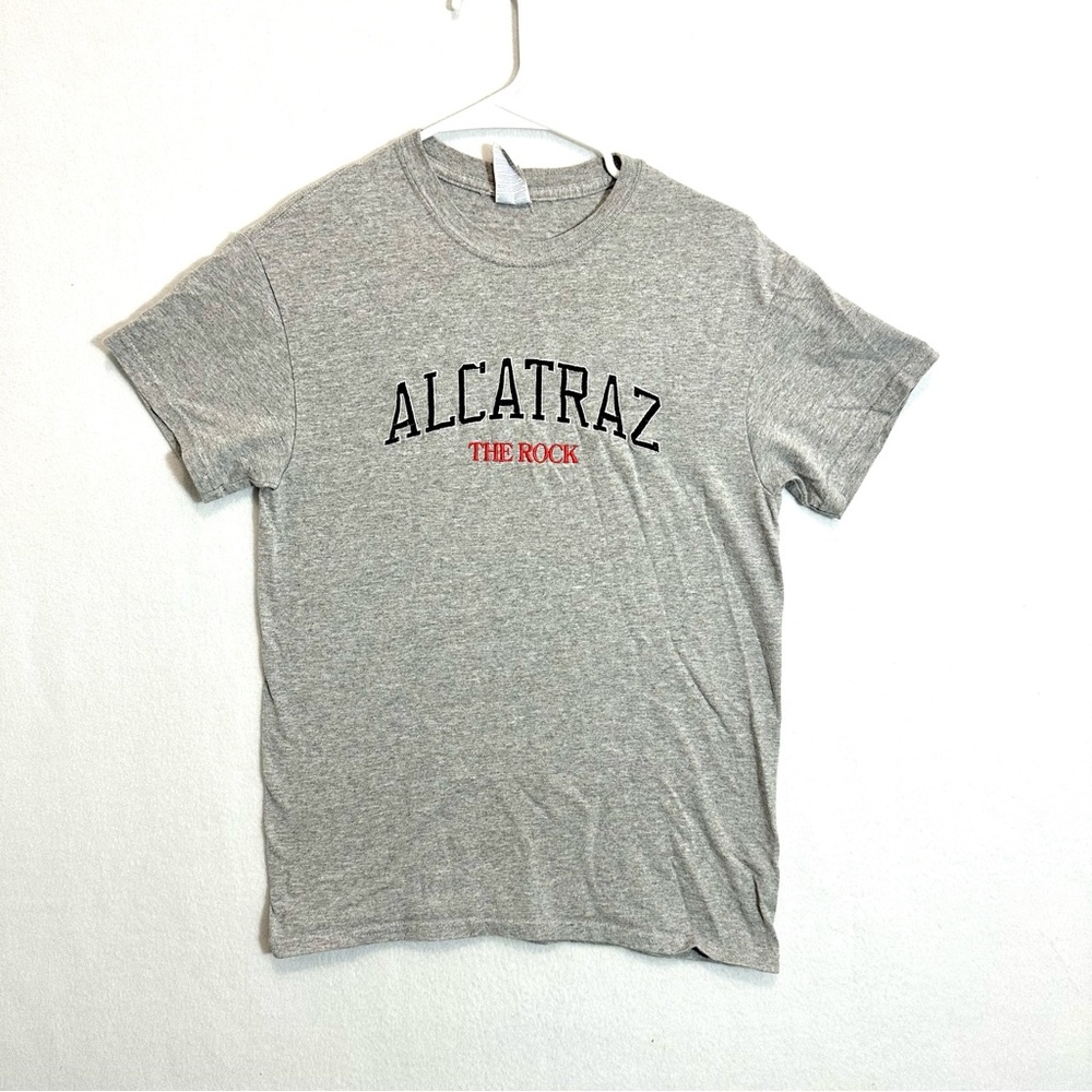 Alcatras Tshirts Short Sleeve Grey Adult size S